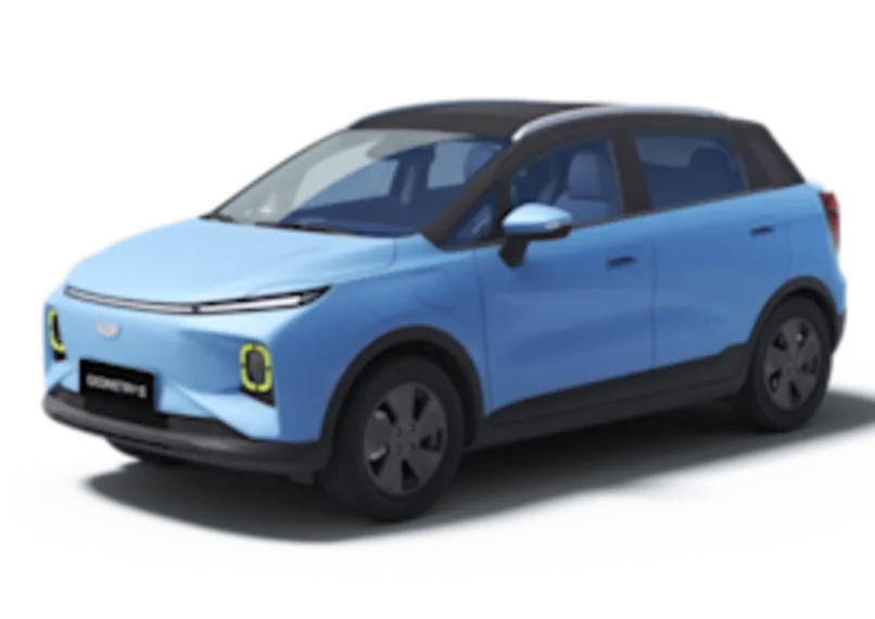 Geely Geometry E Automática 2025